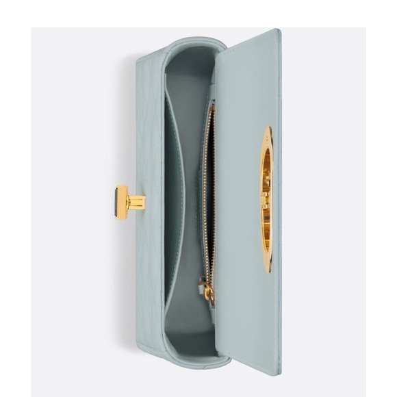 New DIOR CARO BAG - PLACID BLUE
Authentic | Limited edition 2023 - Picture 8 of 11